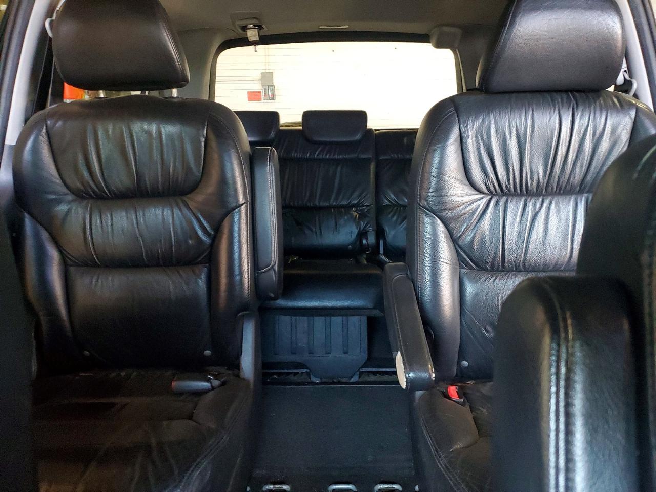 Honda Odyssey Touring