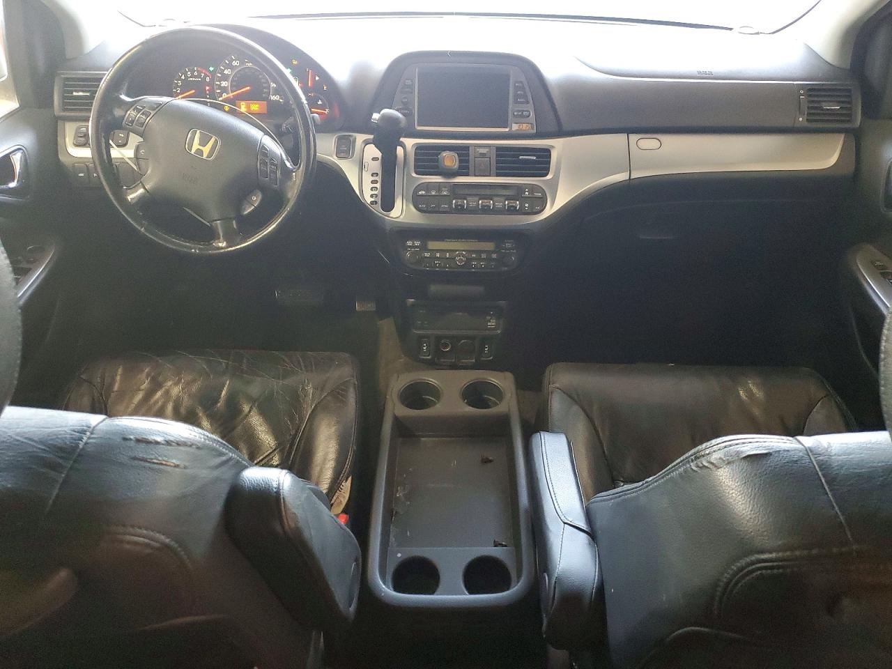 Honda Odyssey Touring