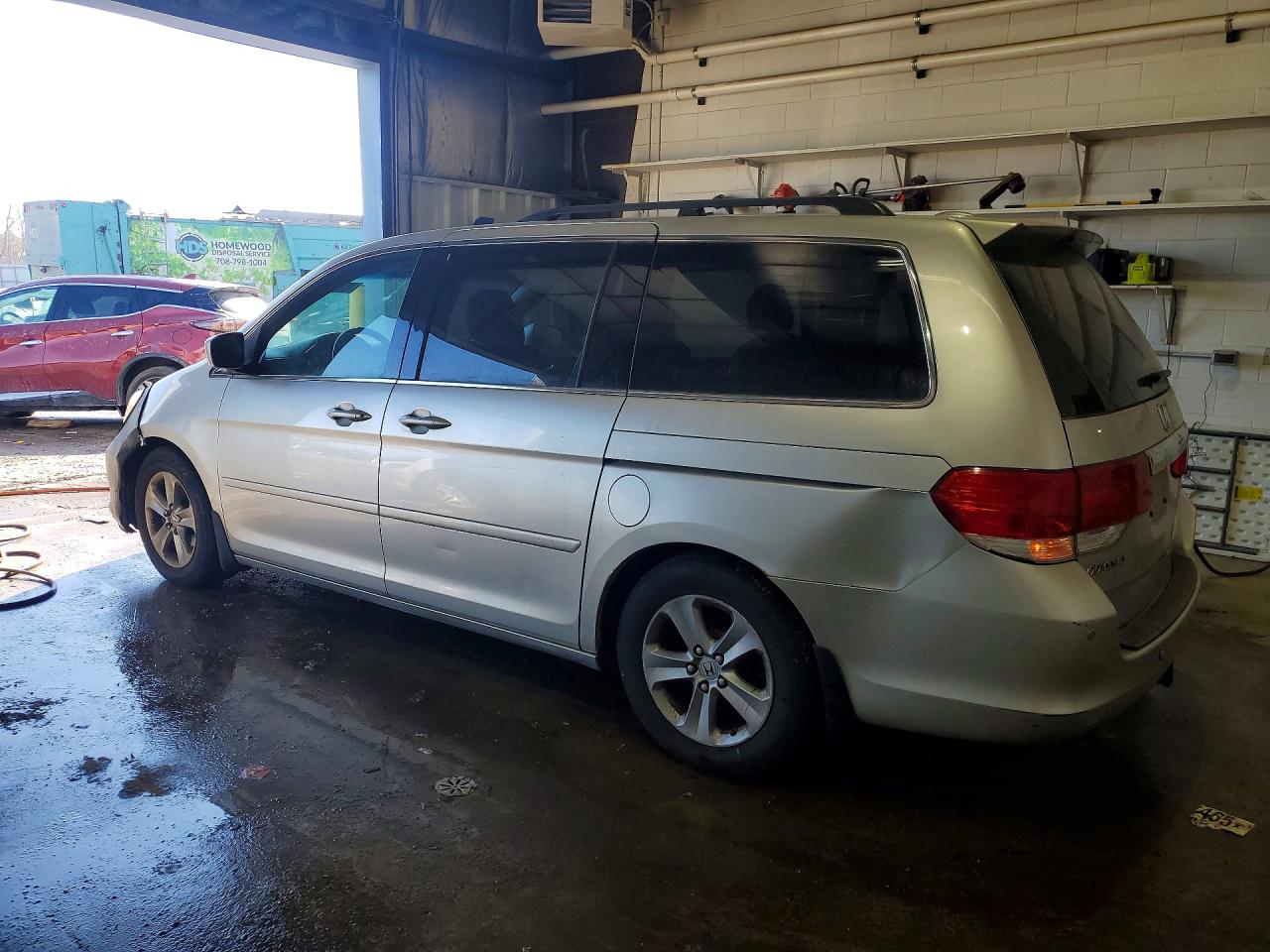 Honda Odyssey Touring