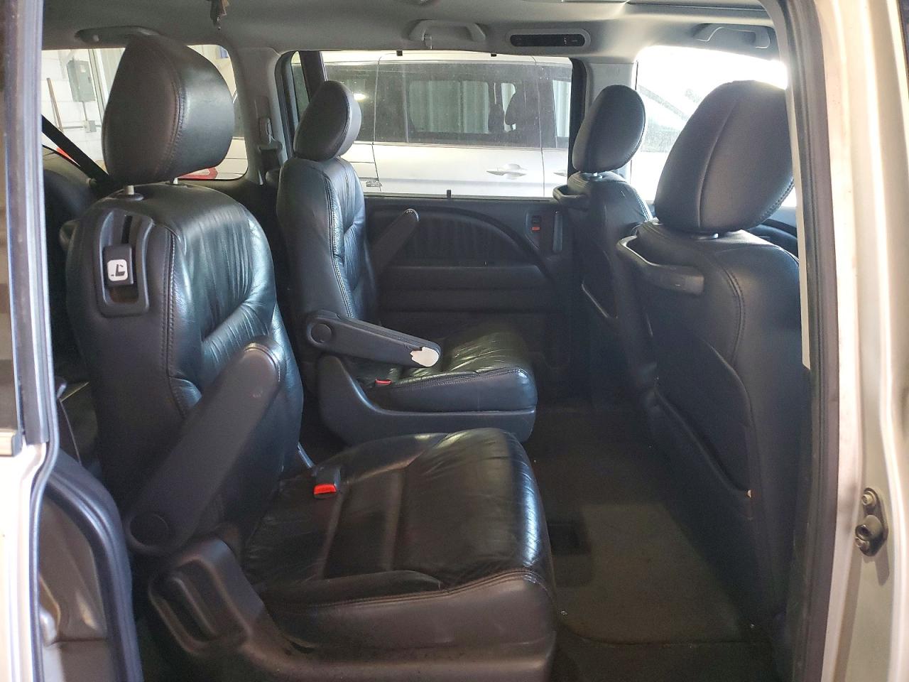 Honda Odyssey Touring
