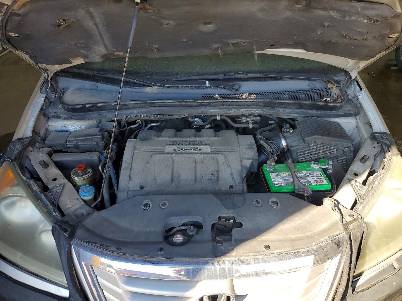Honda Odyssey Touring