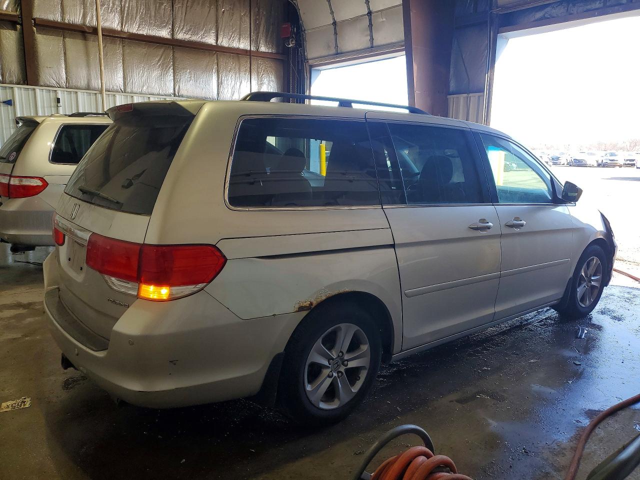Honda Odyssey Touring