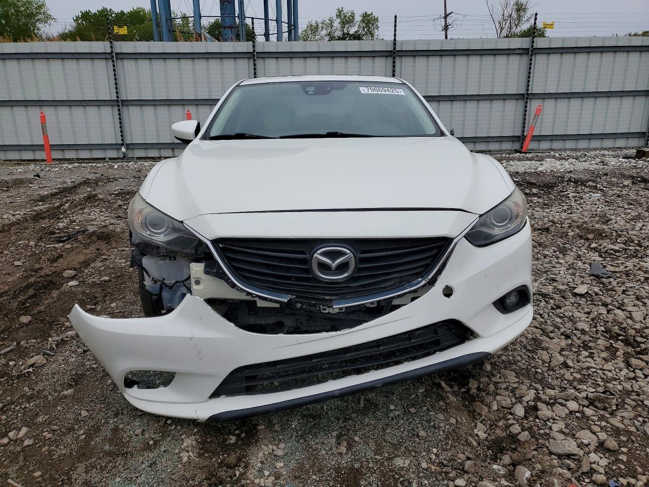 Mazda 6 Grand Touring