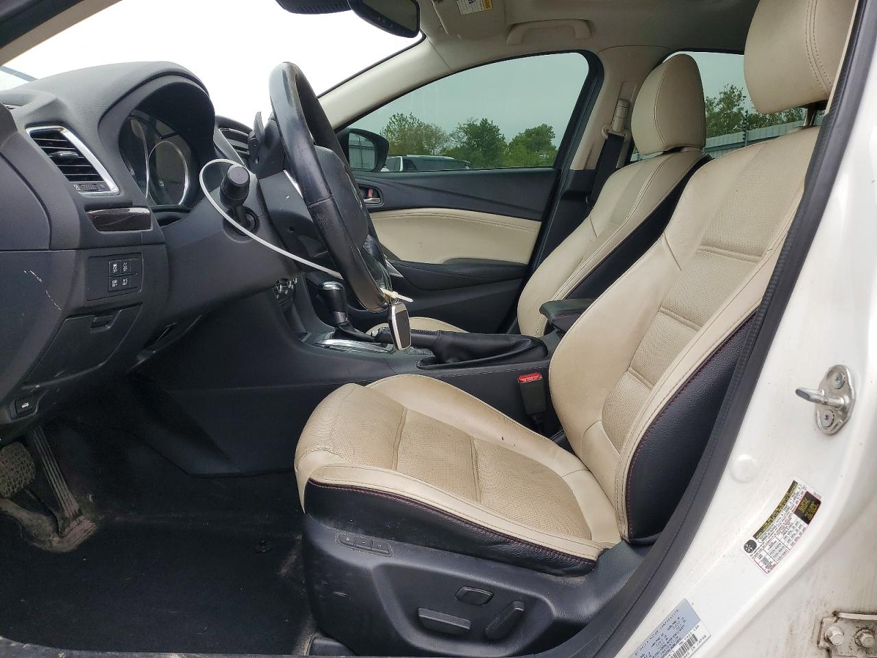 Mazda 6 Grand Touring