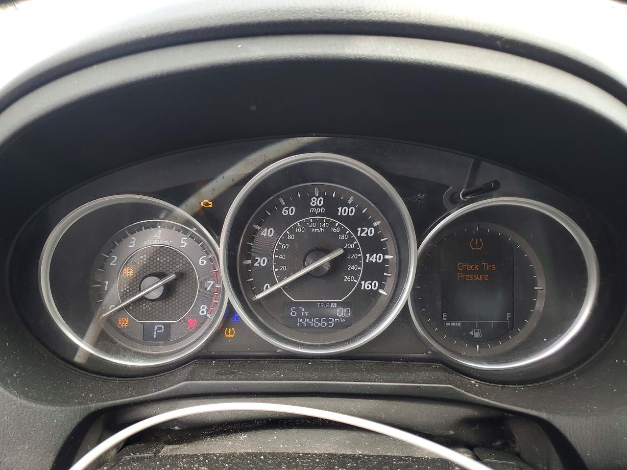 Mazda 6 Grand Touring