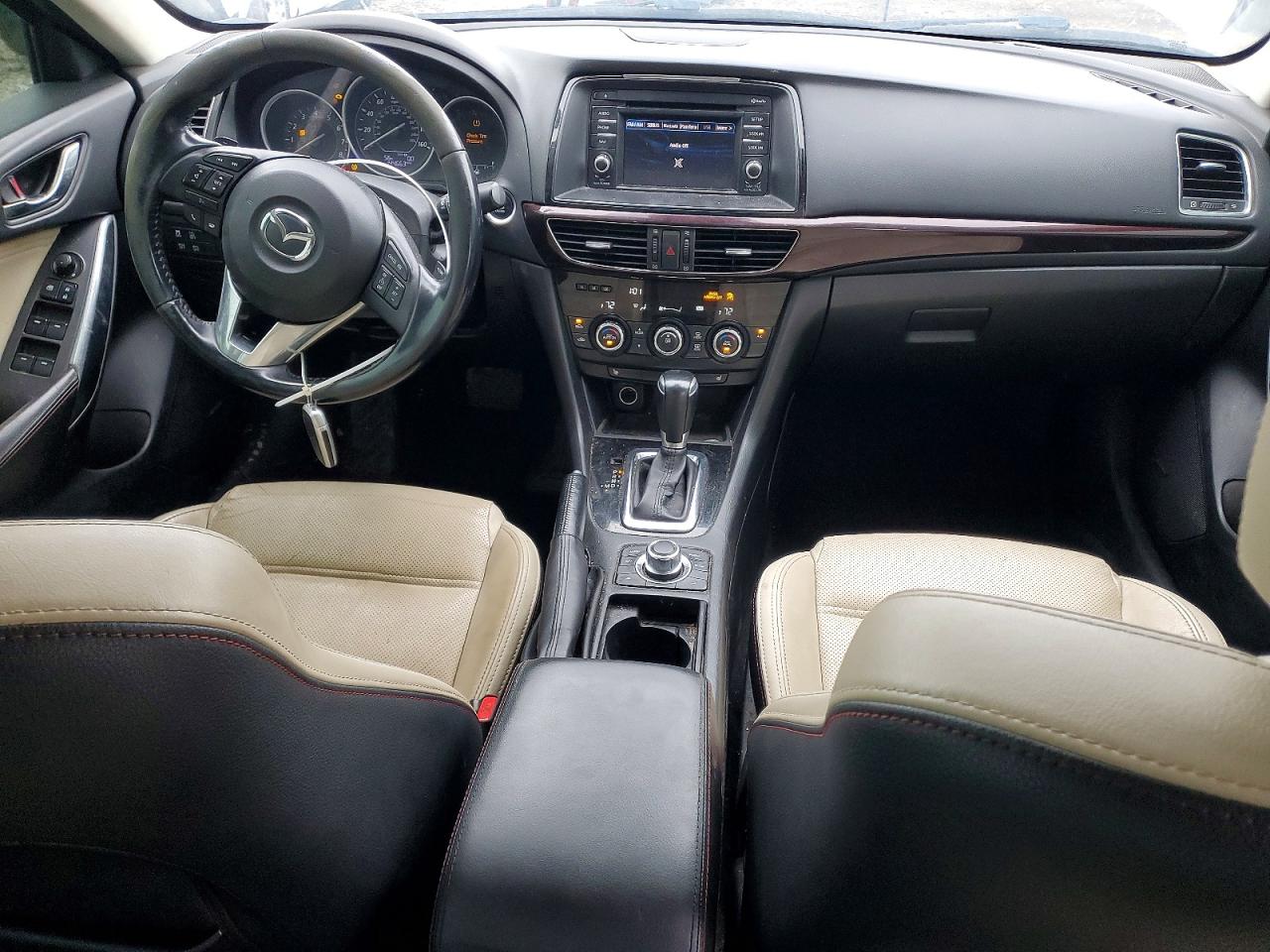 Mazda 6 Grand Touring