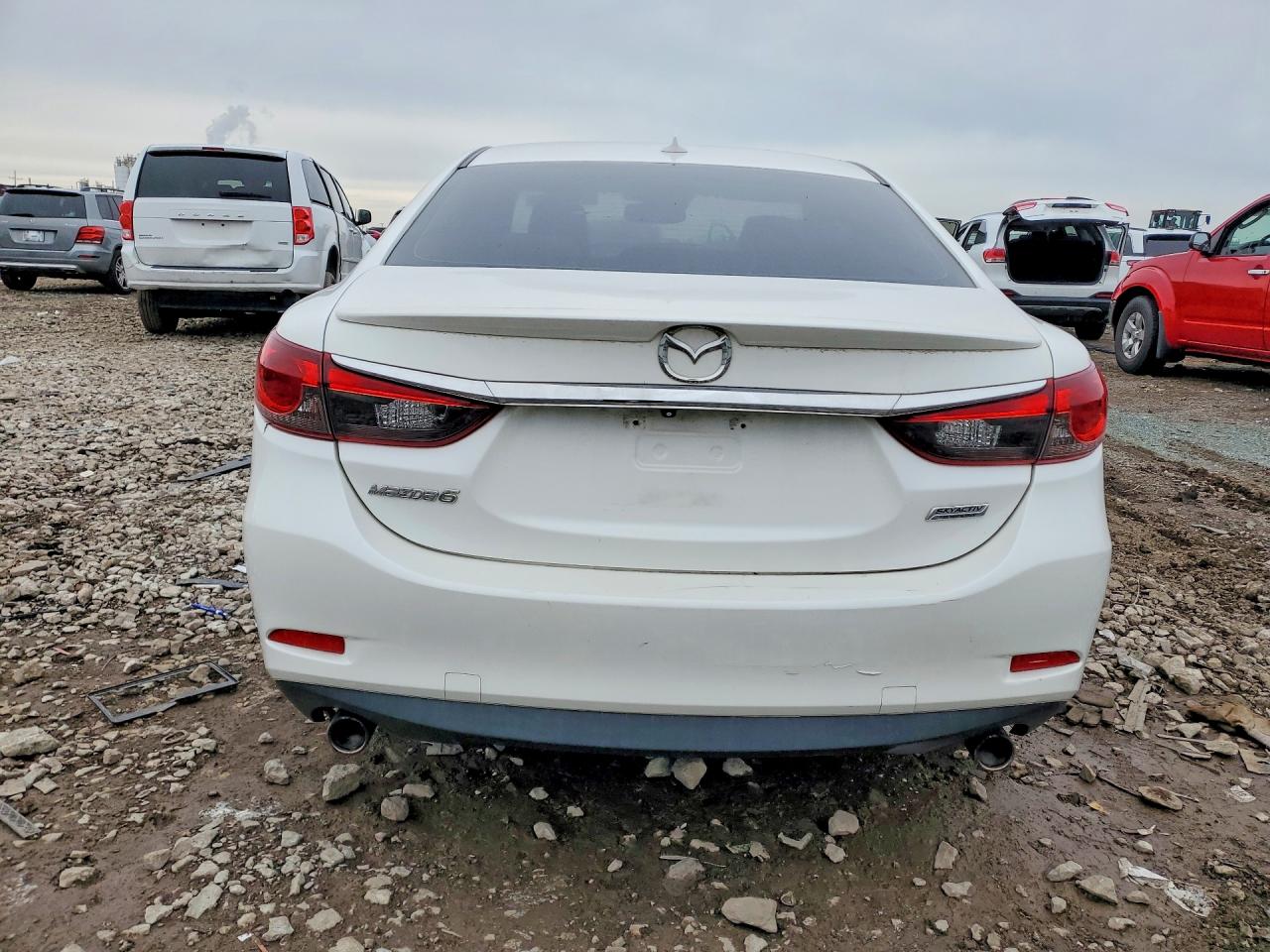 Mazda 6 Grand Touring
