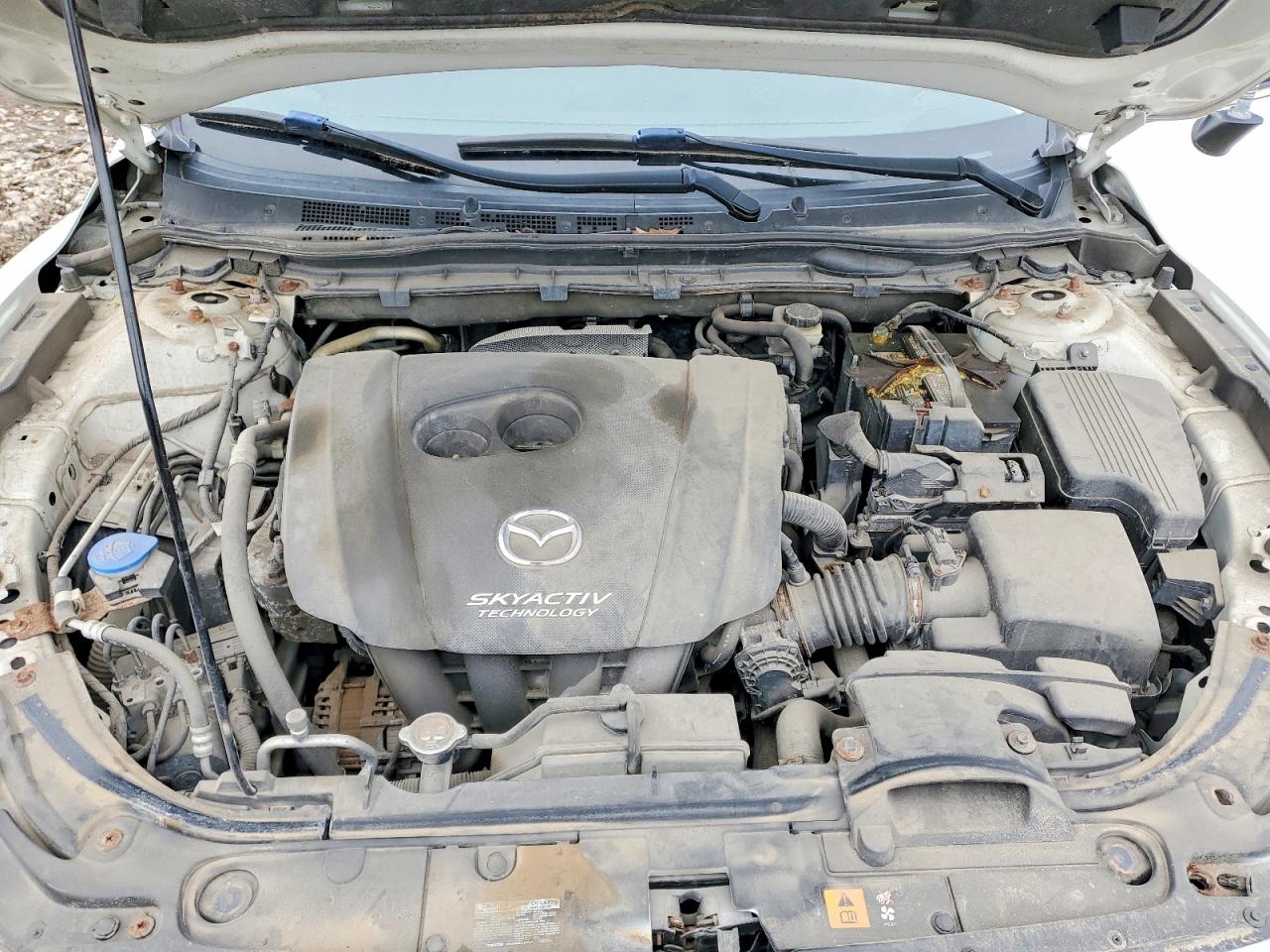 Mazda 6 Grand Touring