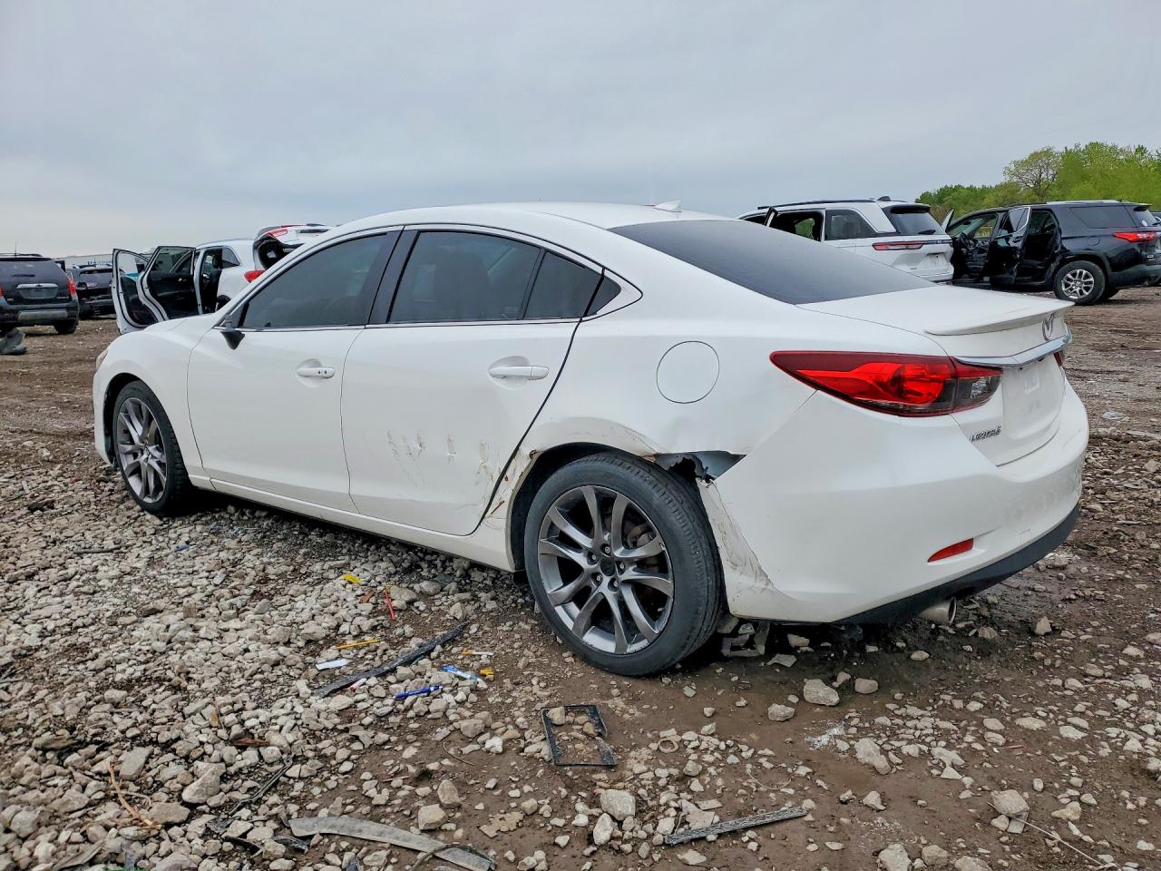 Mazda 6 Grand Touring