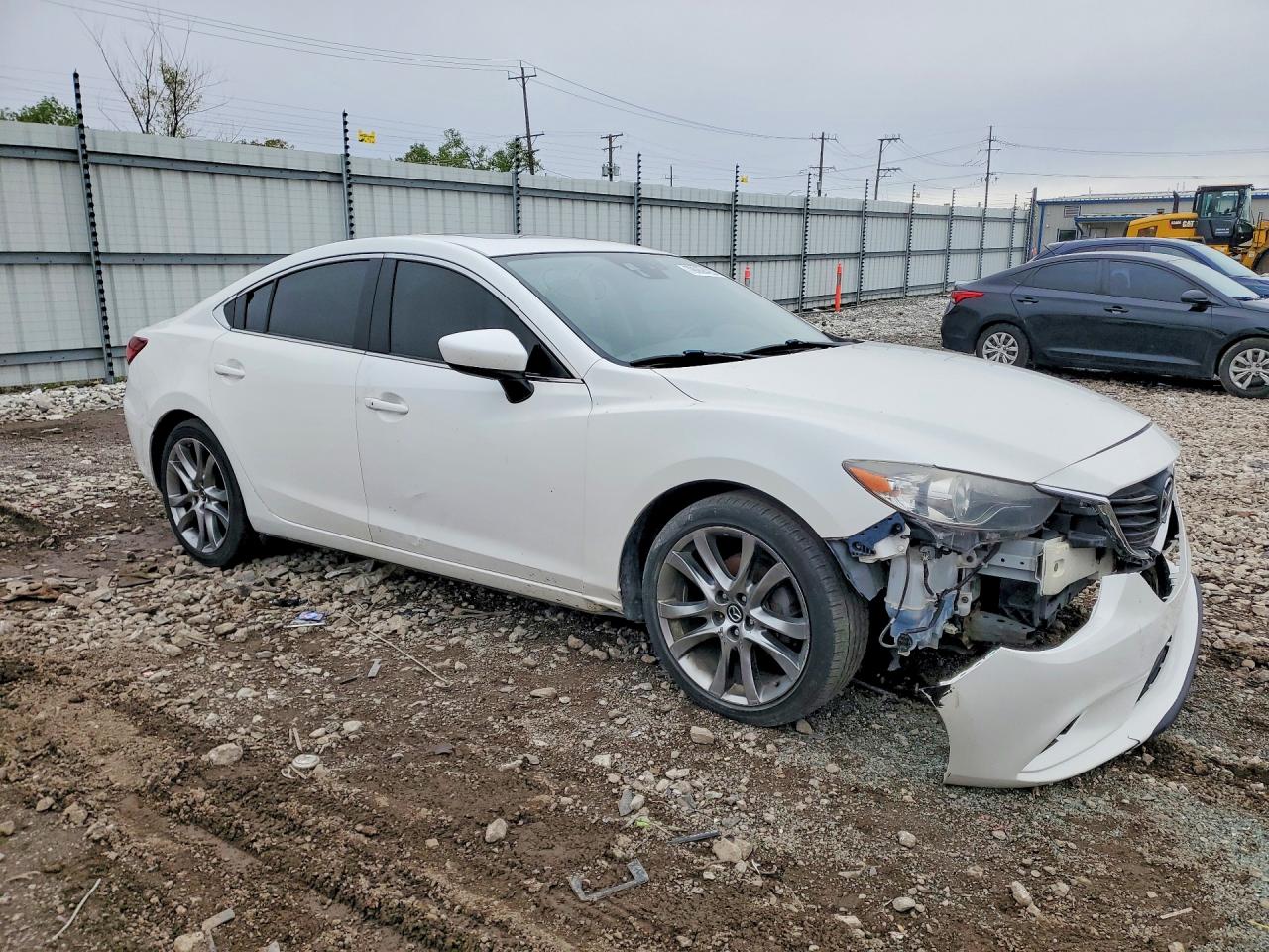 Mazda 6 Grand Touring