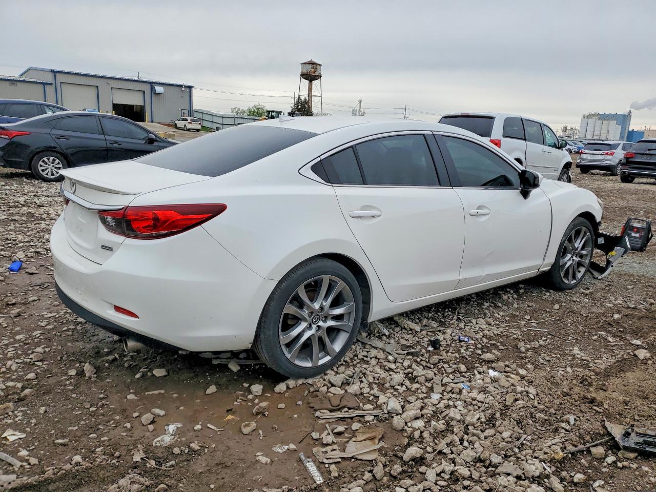 Mazda 6 Grand Touring