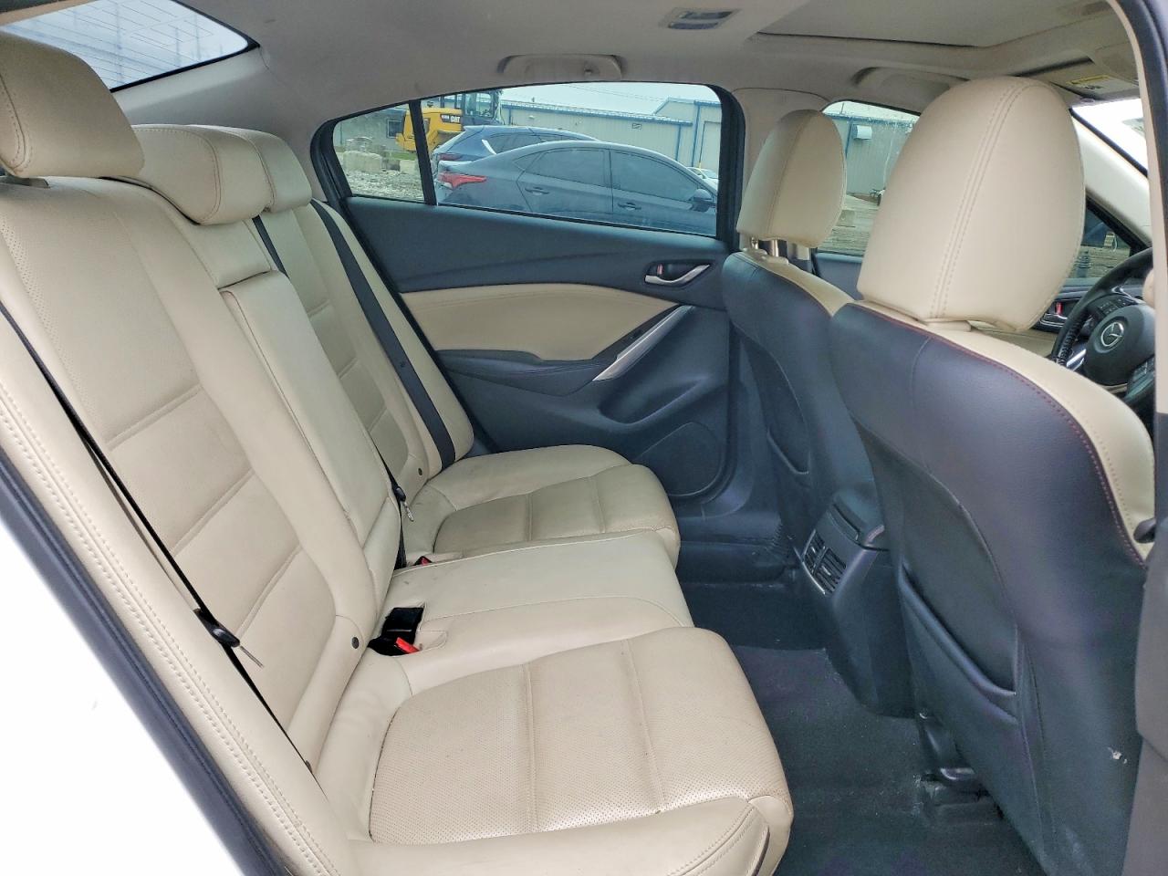 Mazda 6 Grand Touring