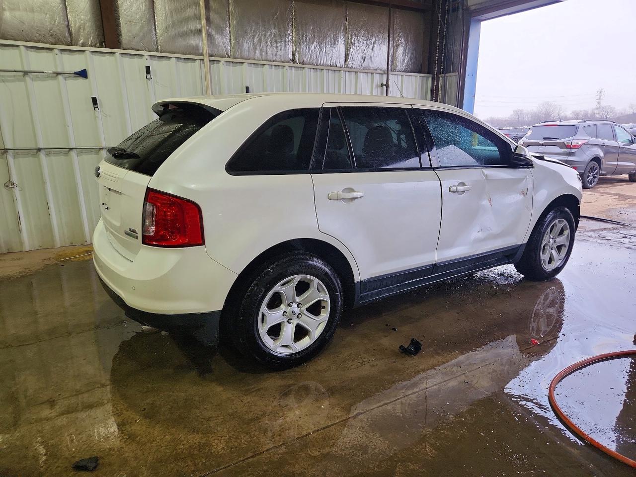 Ford Edge Sel