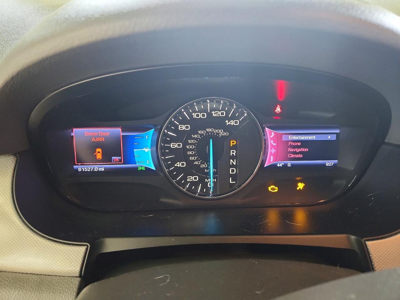Ford Edge Sel