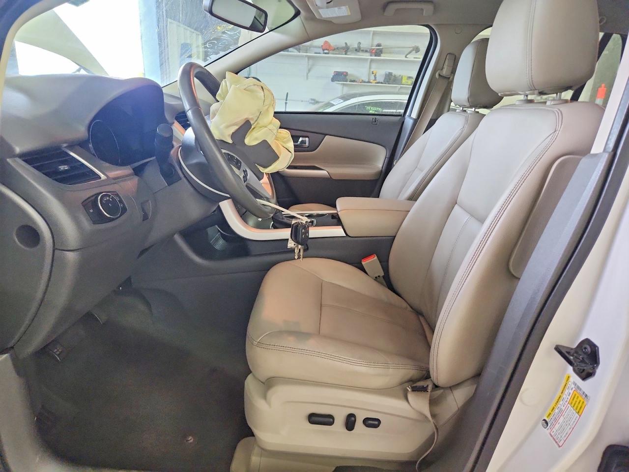 Ford Edge Sel