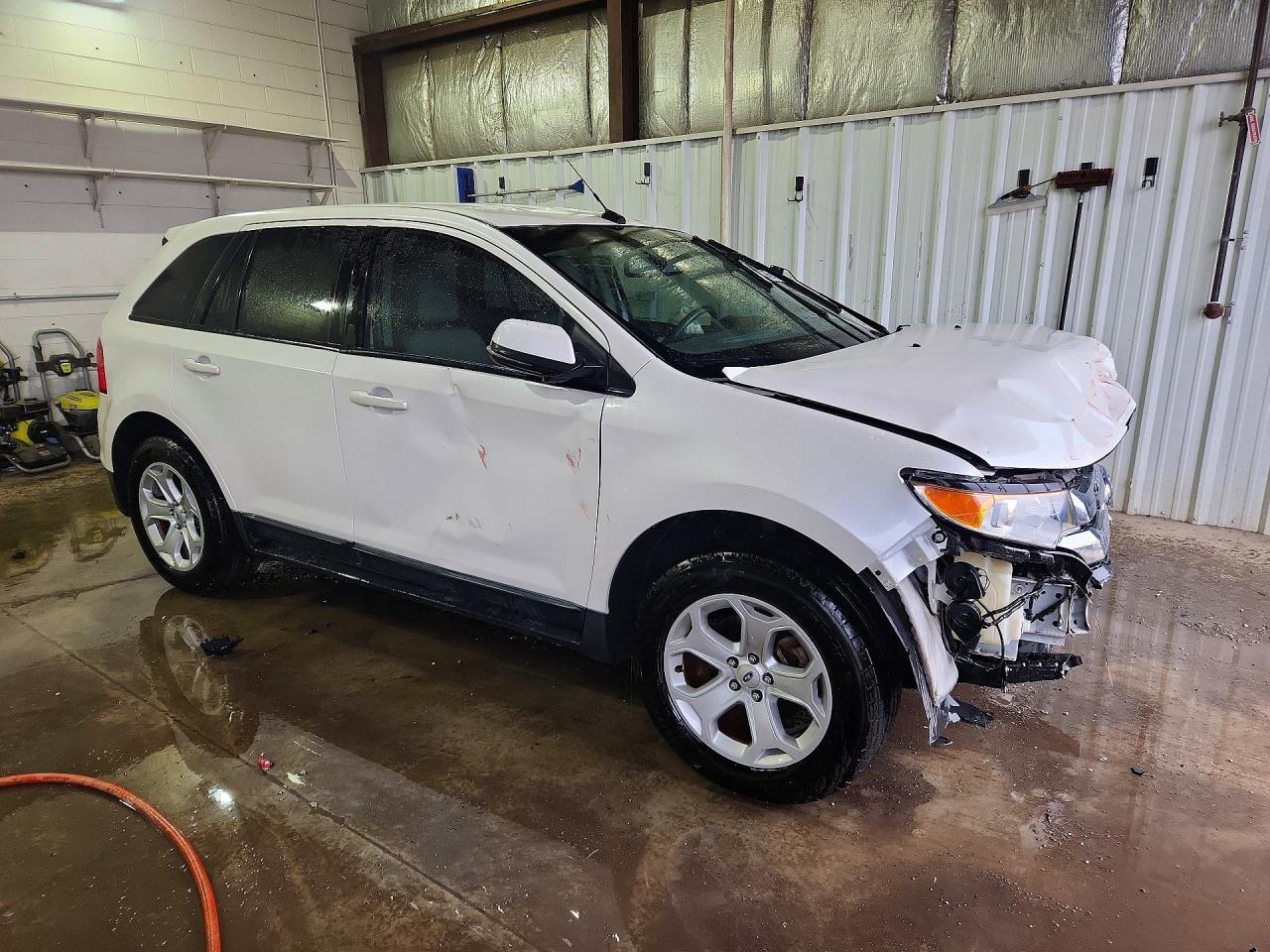 Ford Edge Sel