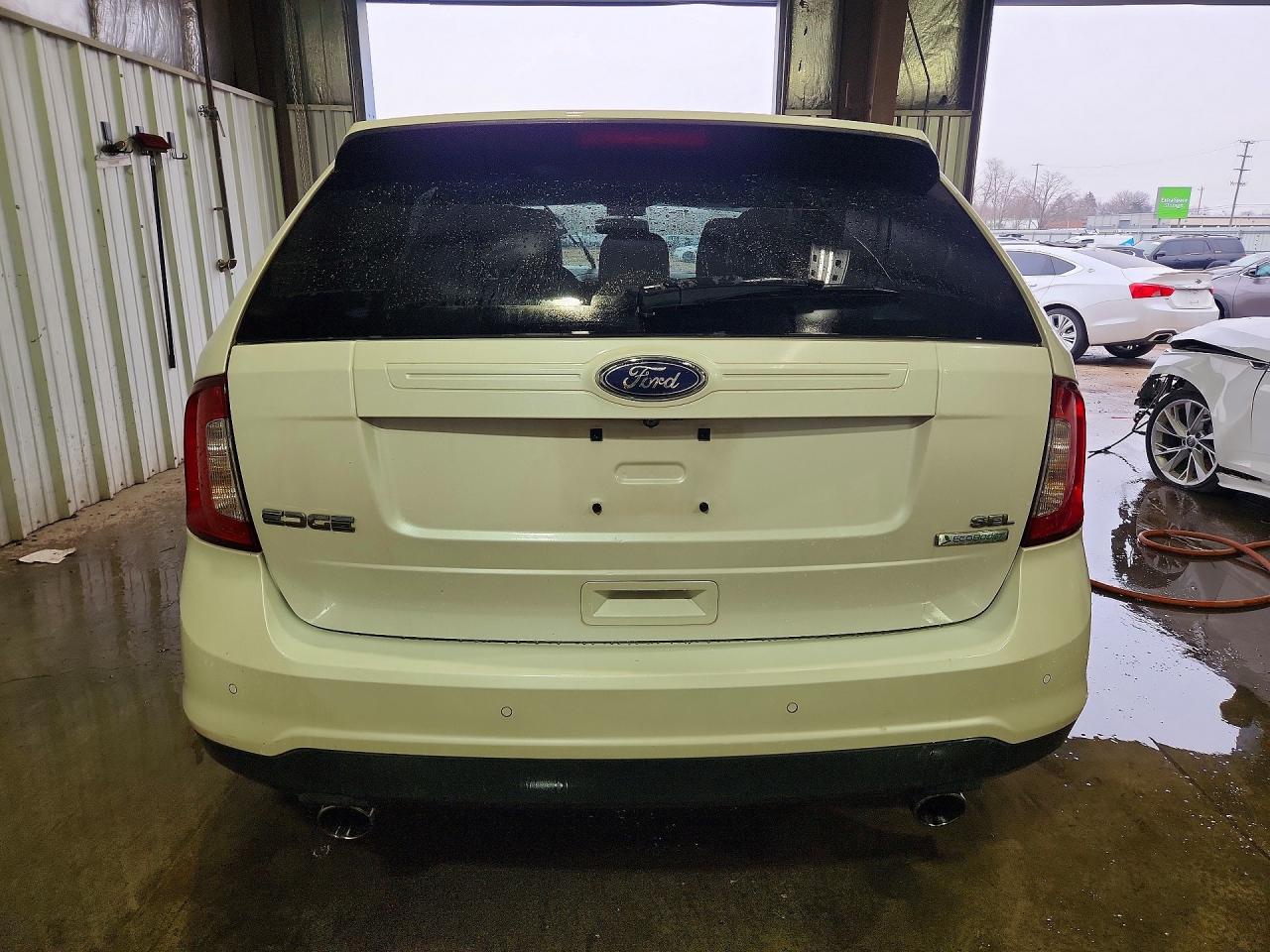 Ford Edge Sel