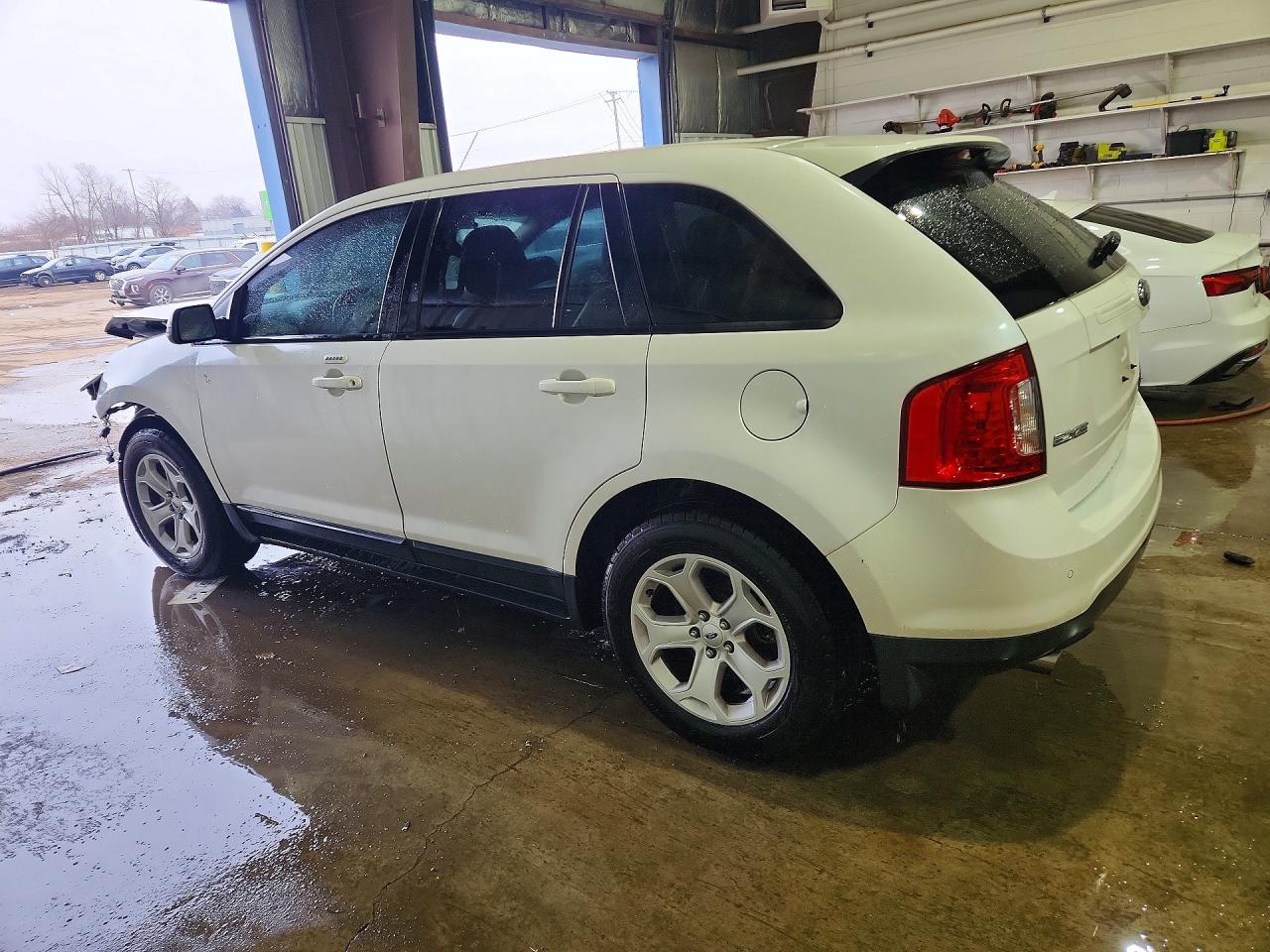 Ford Edge Sel