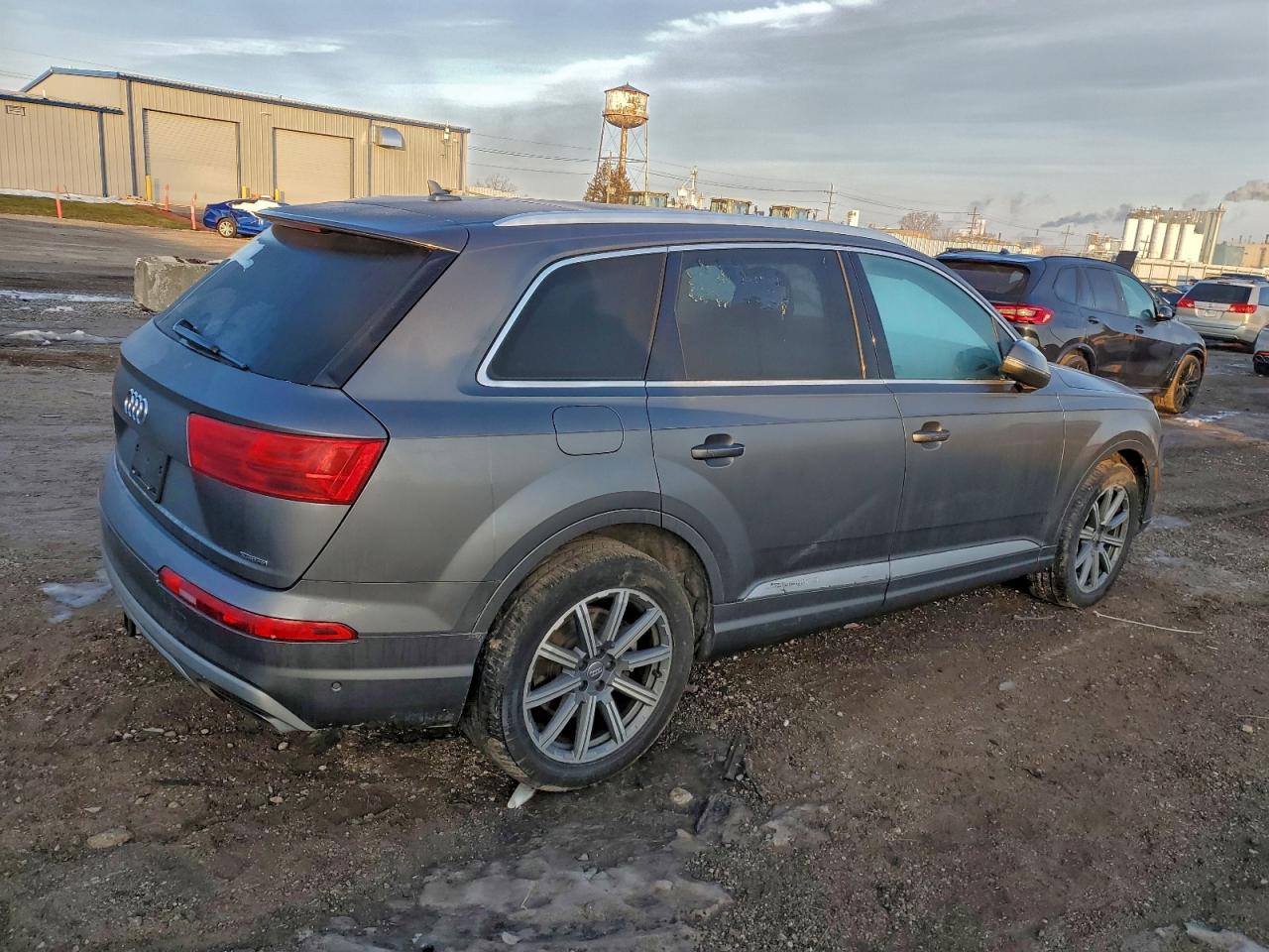 Audi Q7 Prestige