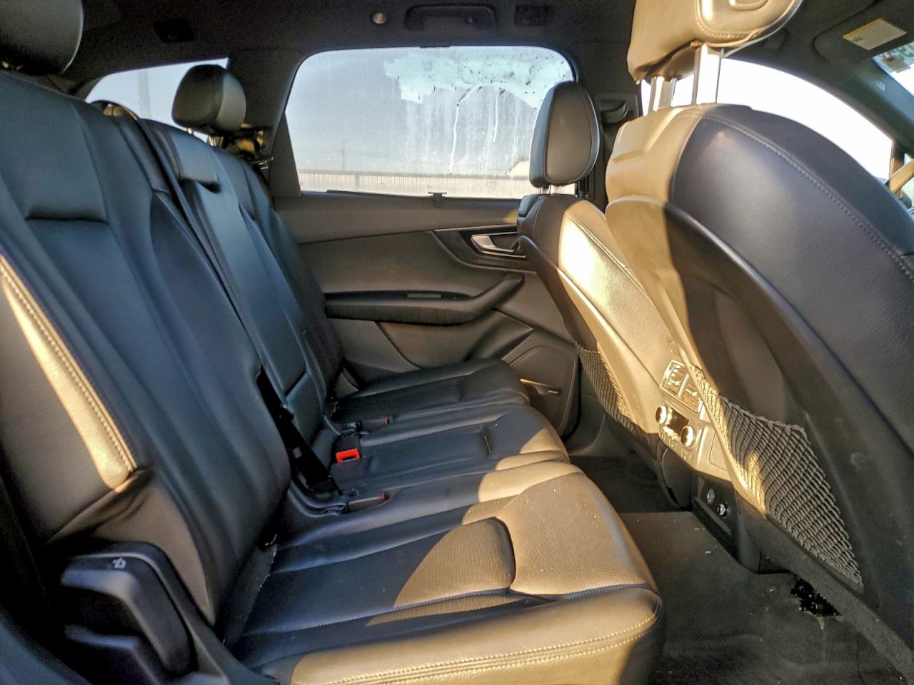 Audi Q7 Prestige