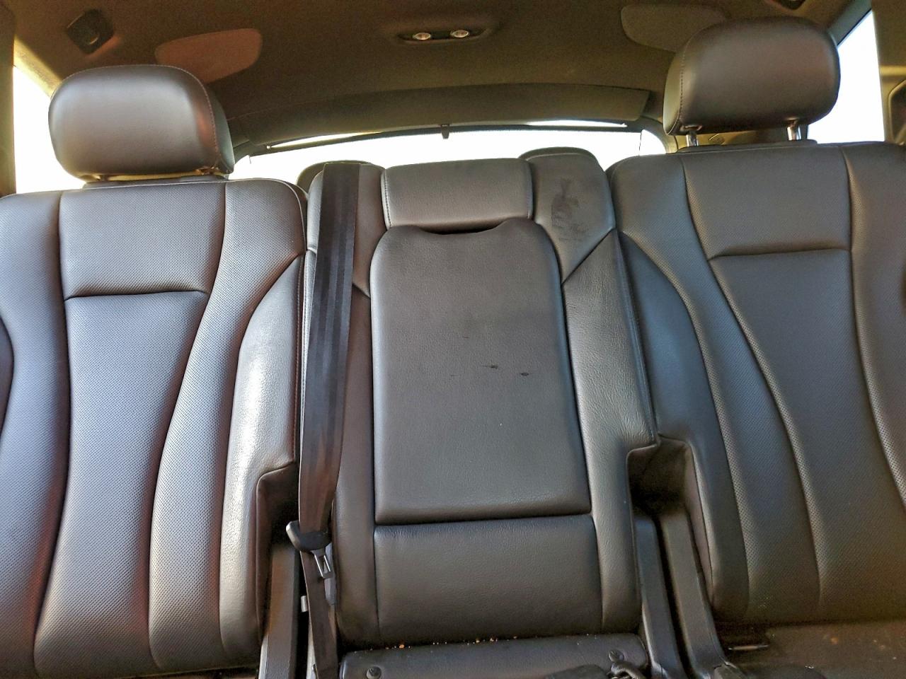 Audi Q7 Prestige