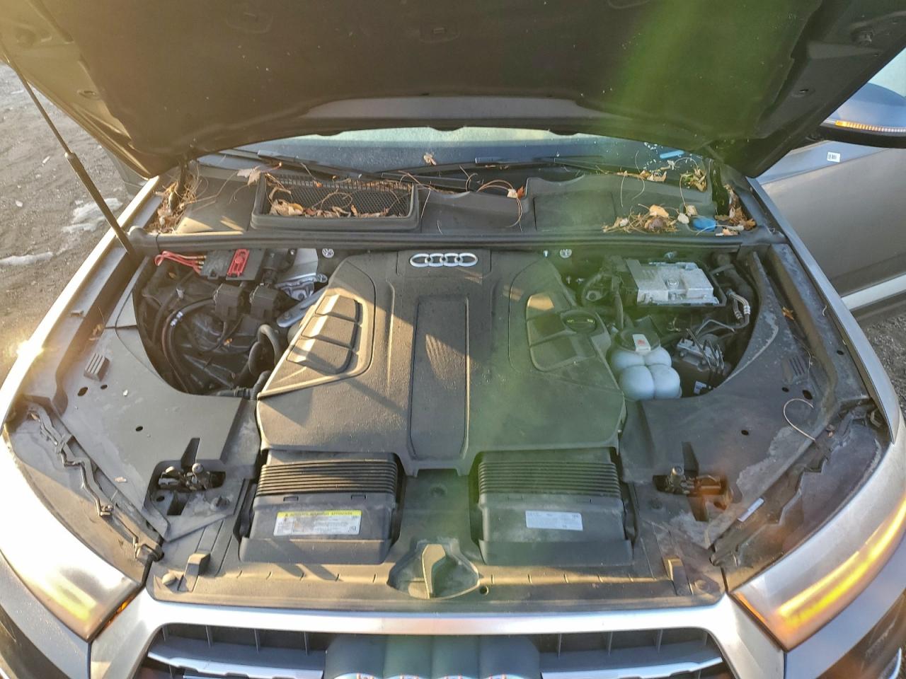 Audi Q7 Prestige