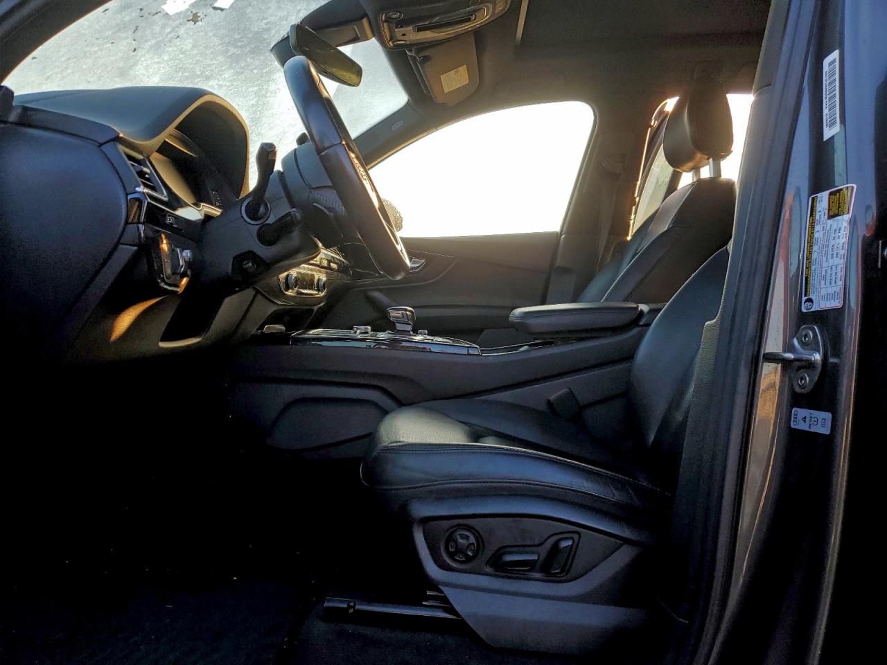 Audi Q7 Prestige