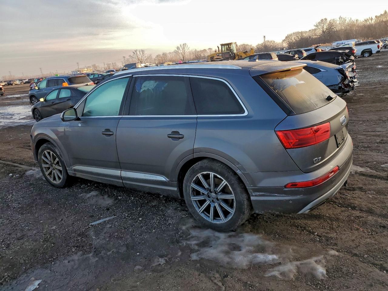 Audi Q7 Prestige