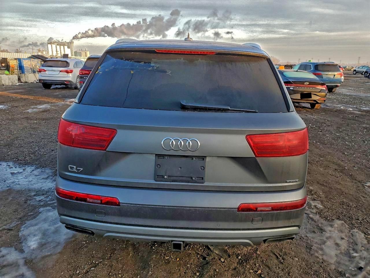 Audi Q7 Prestige