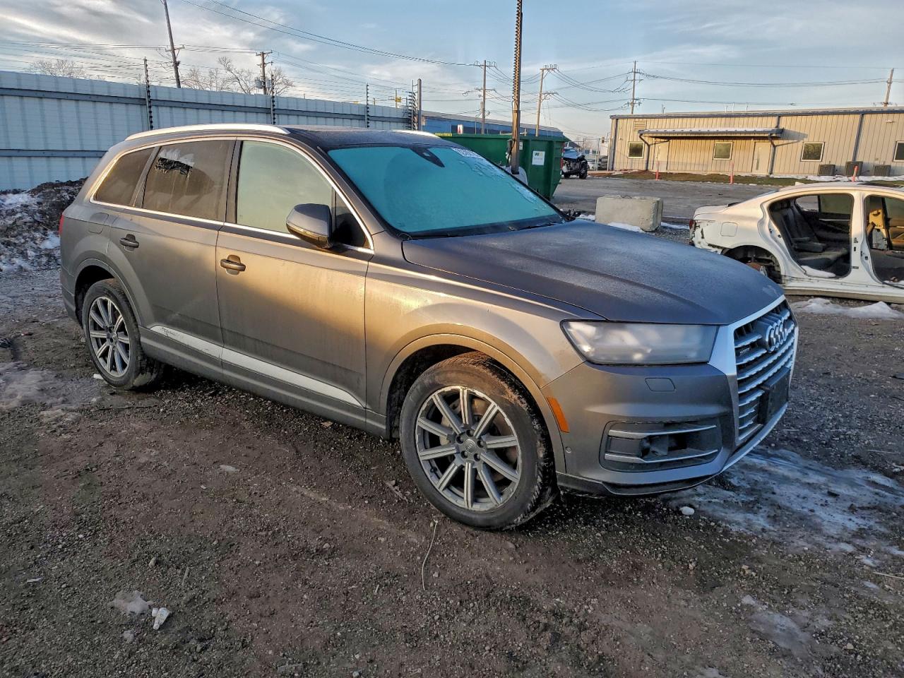 Audi Q7 Prestige