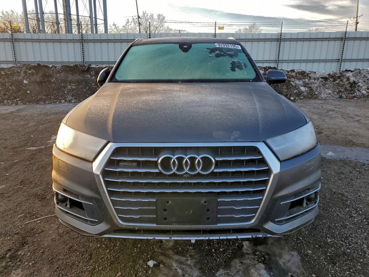 Audi Q7 Prestige
