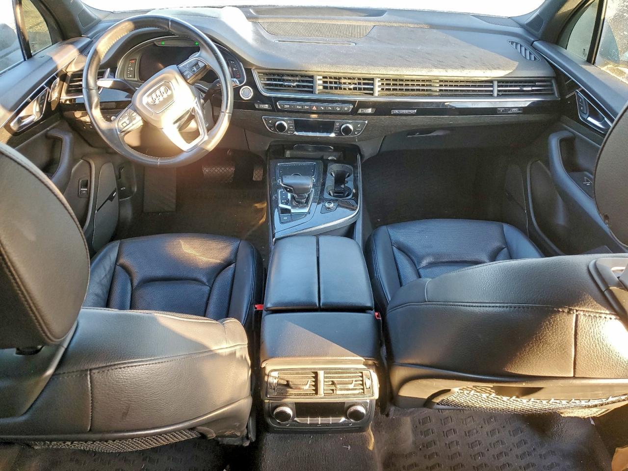 Audi Q7 Prestige