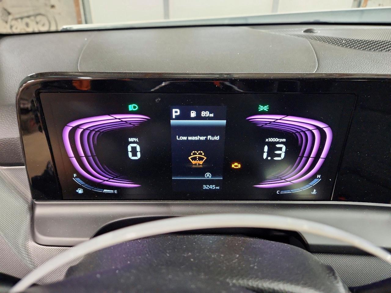 Kia Seltos Lx