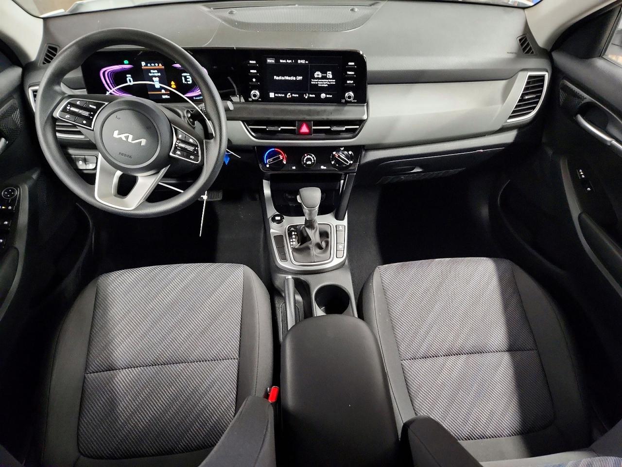 Kia Seltos Lx