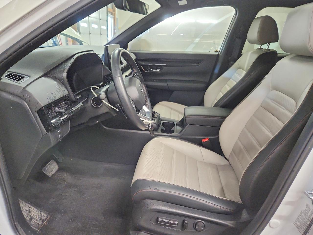Honda Crv Sport Touring