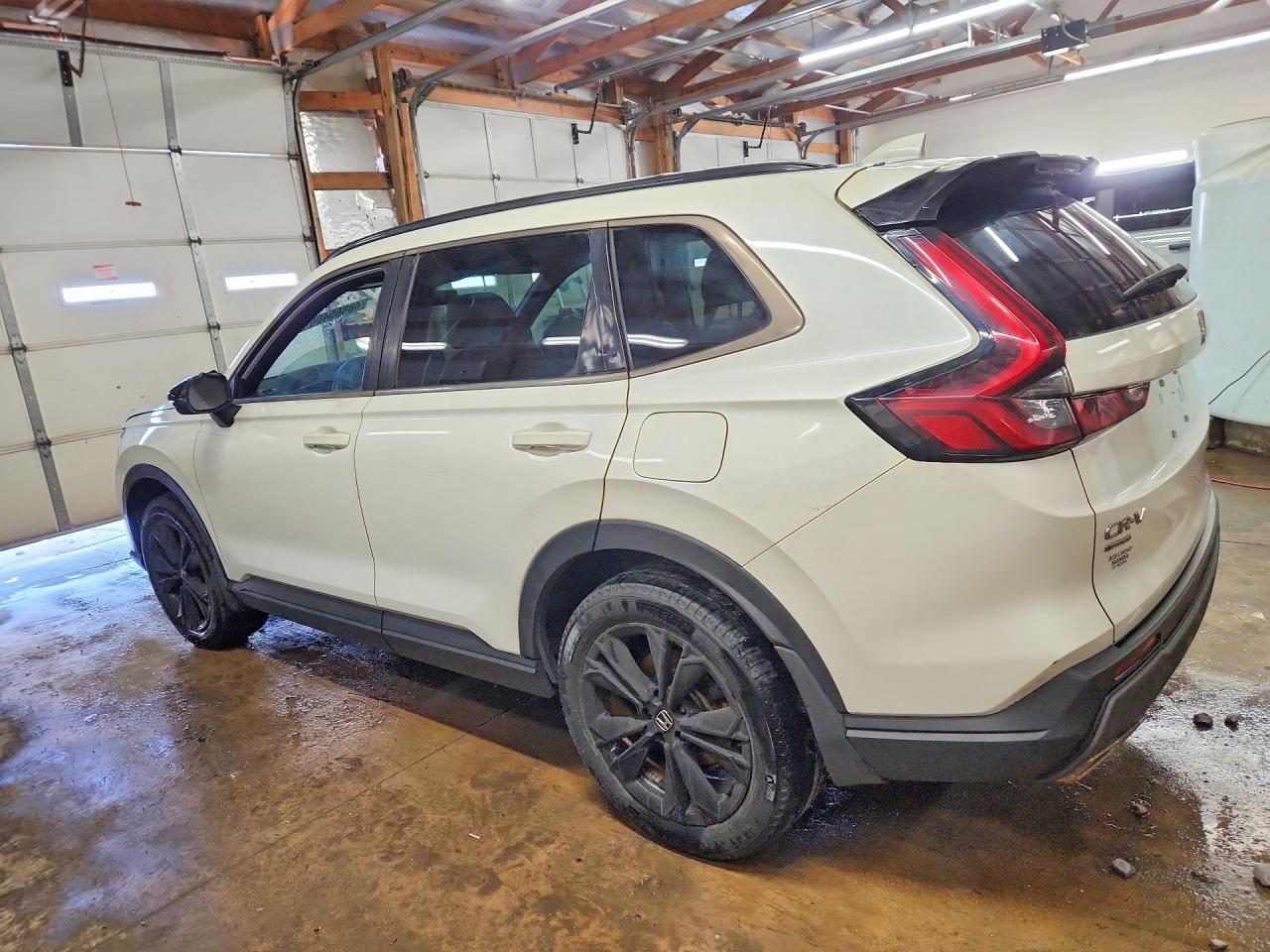 Honda Crv Sport Touring