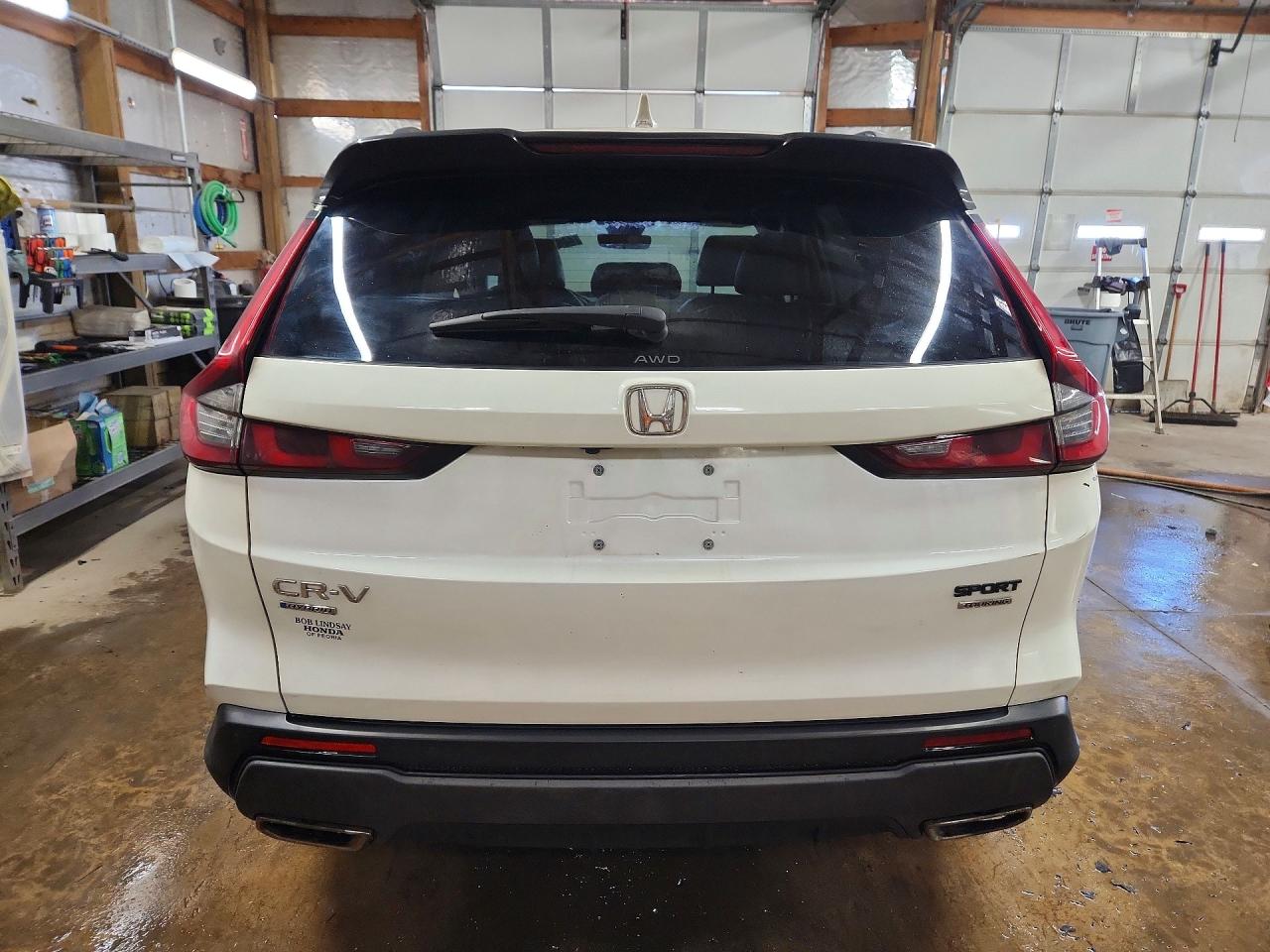 Honda Crv Sport Touring