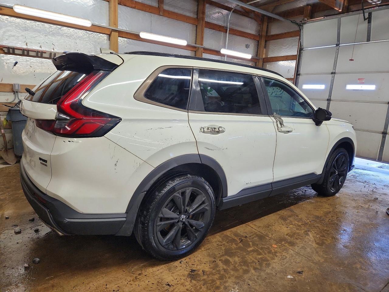 Honda Crv Sport Touring
