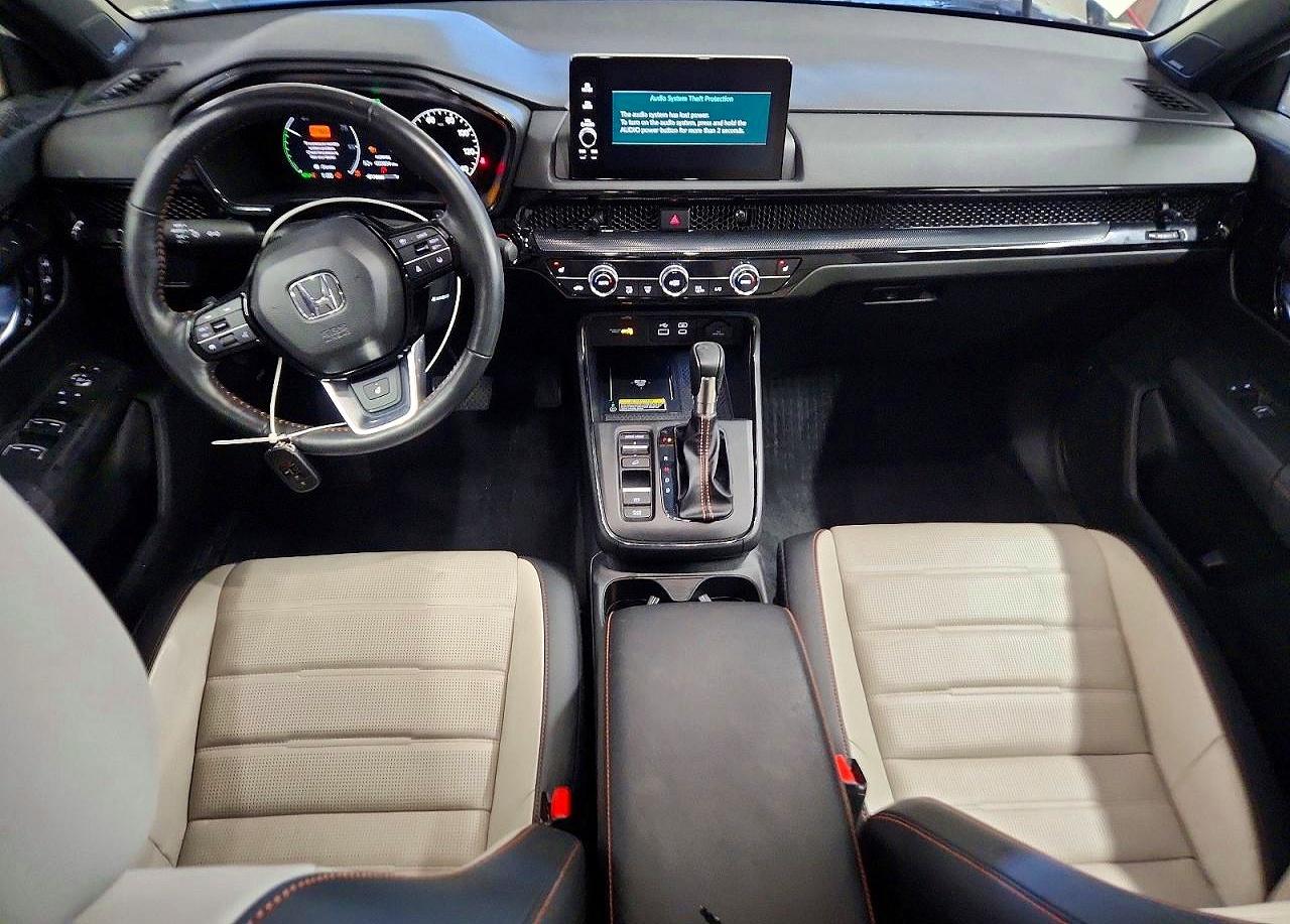 Honda Crv Sport Touring
