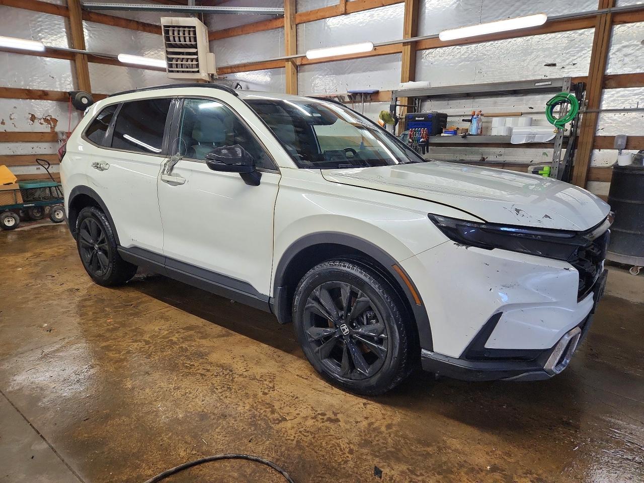Honda Crv Sport Touring