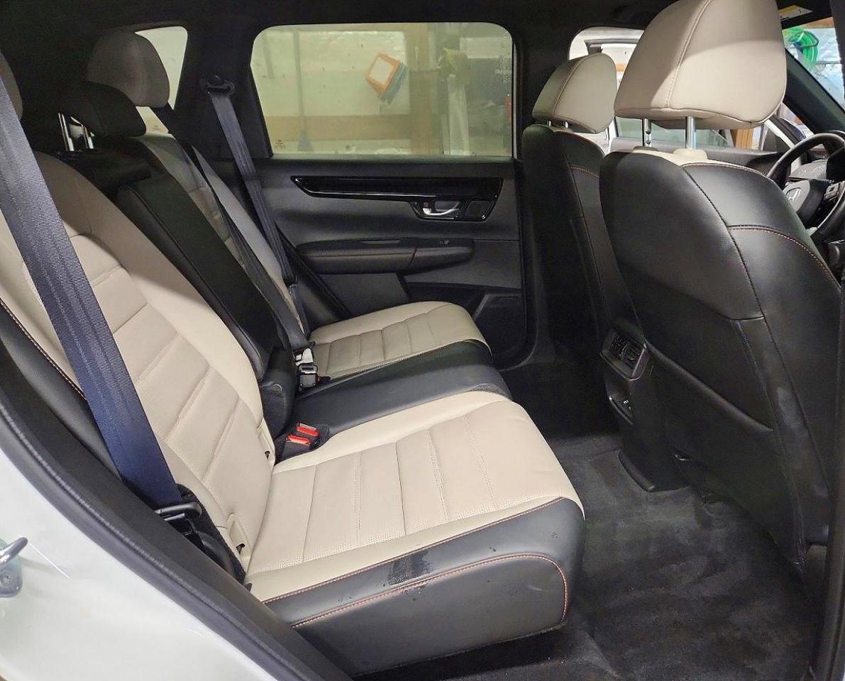 Honda Crv Sport Touring