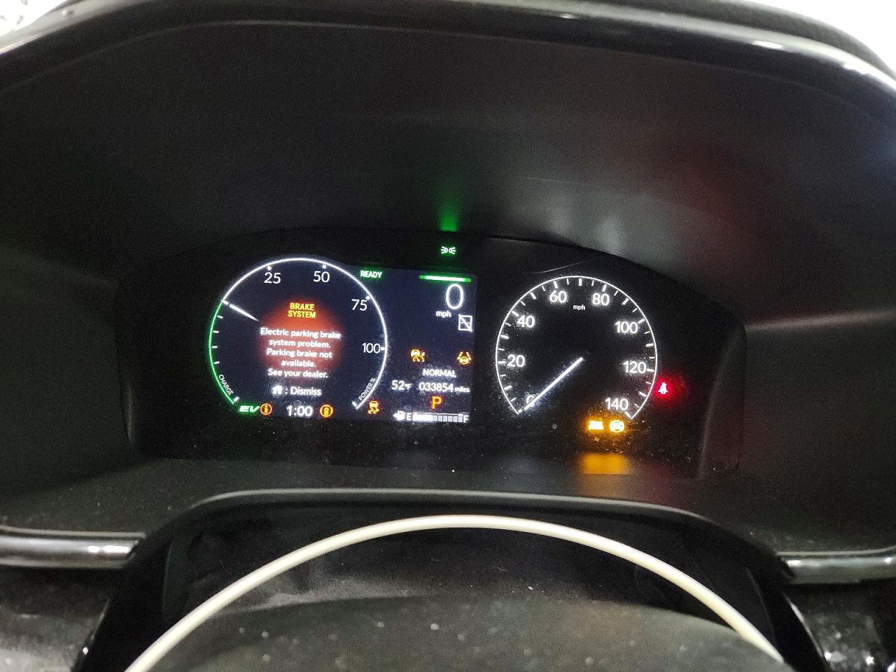 Honda Crv Sport Touring