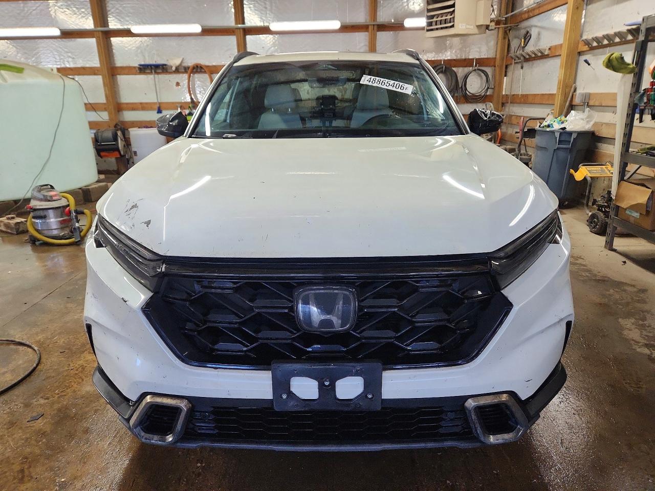 Honda Crv Sport Touring