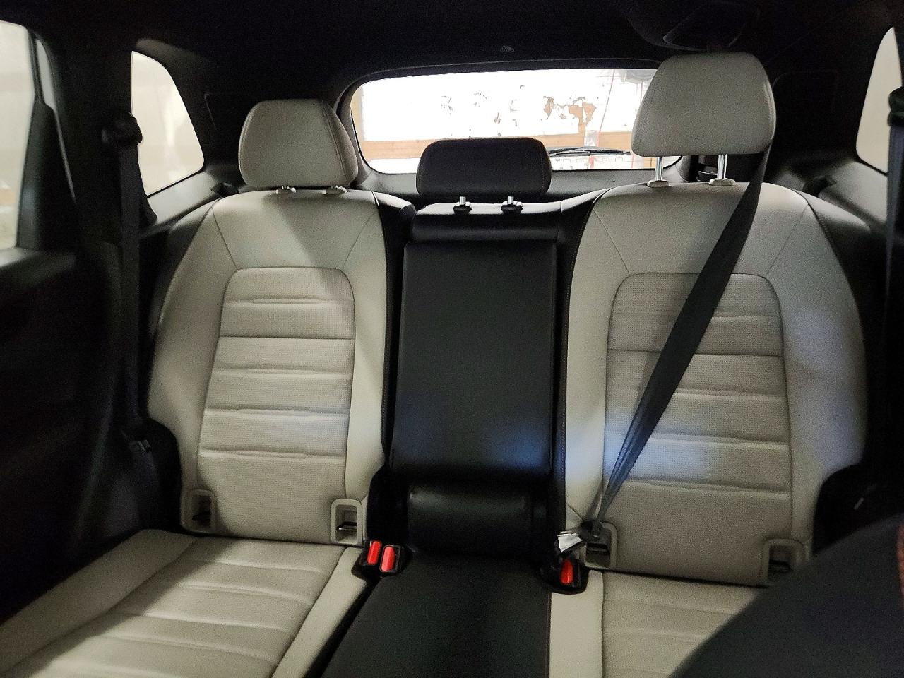 Honda Crv Sport Touring