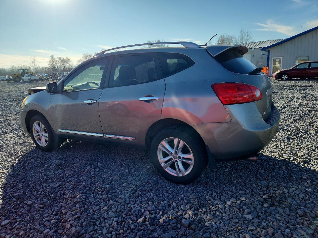 Nissan Rogue S