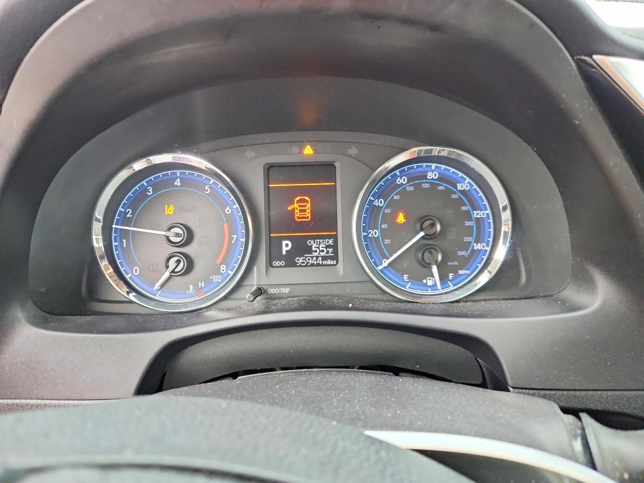 Toyota Corolla Le