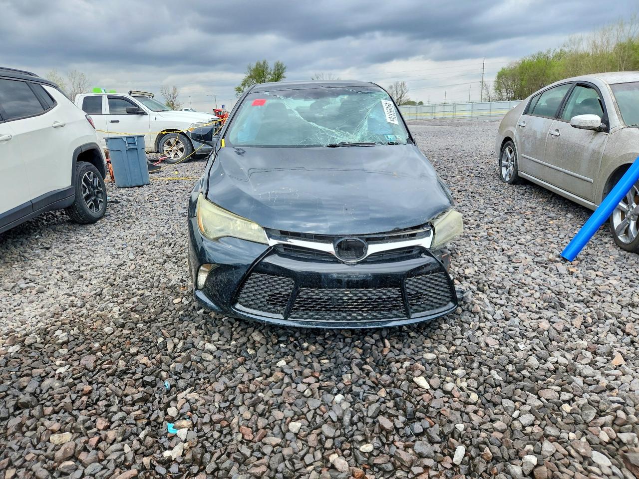 Toyota Camry Se