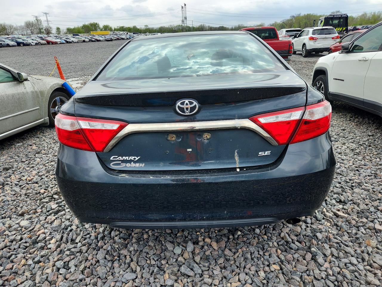 Toyota Camry Se