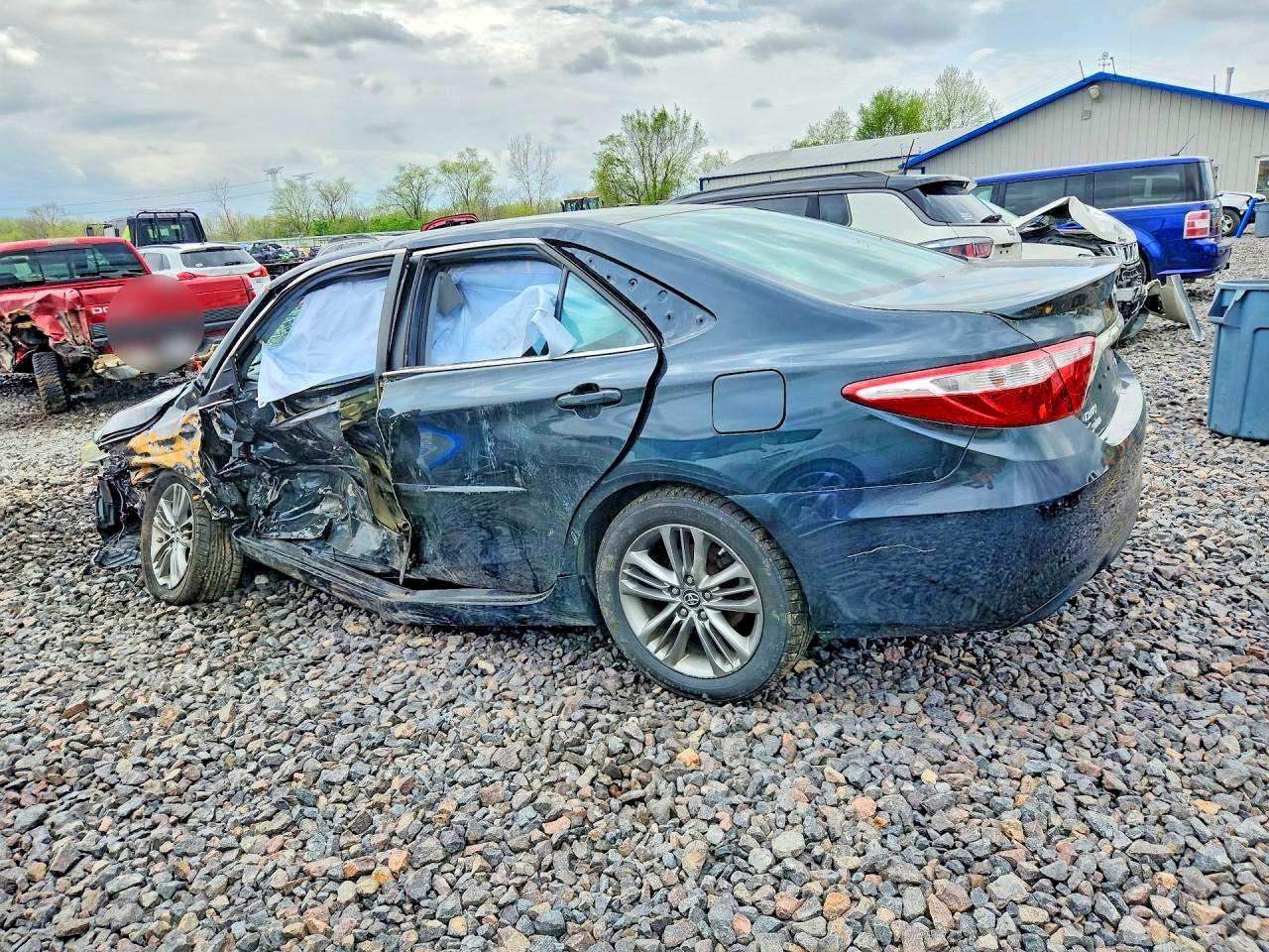 Toyota Camry Se