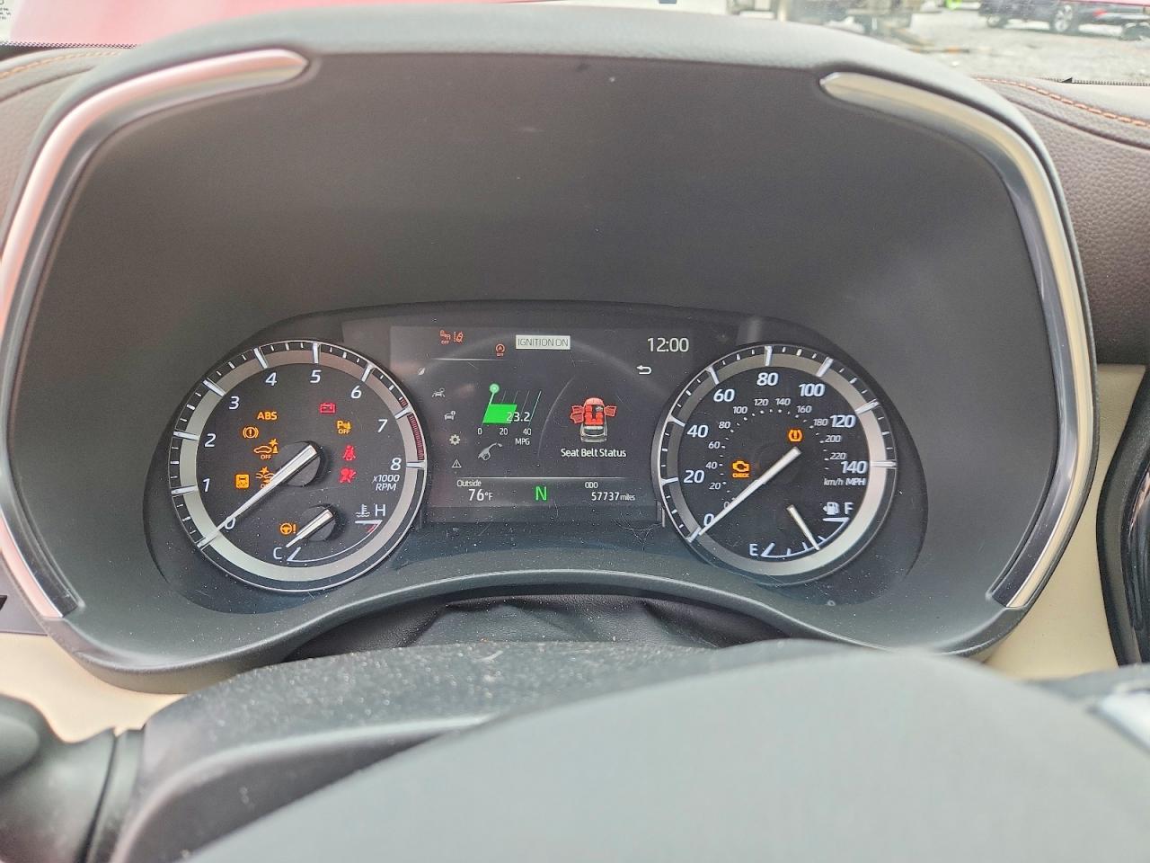 Toyota Highlander Limited